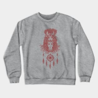 The Beast Master Crewneck Sweatshirt